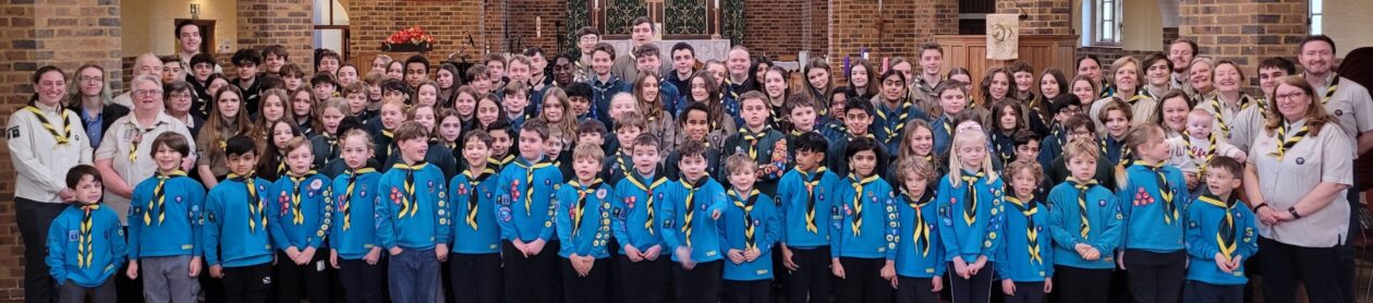 23rd Bromley Scout Group