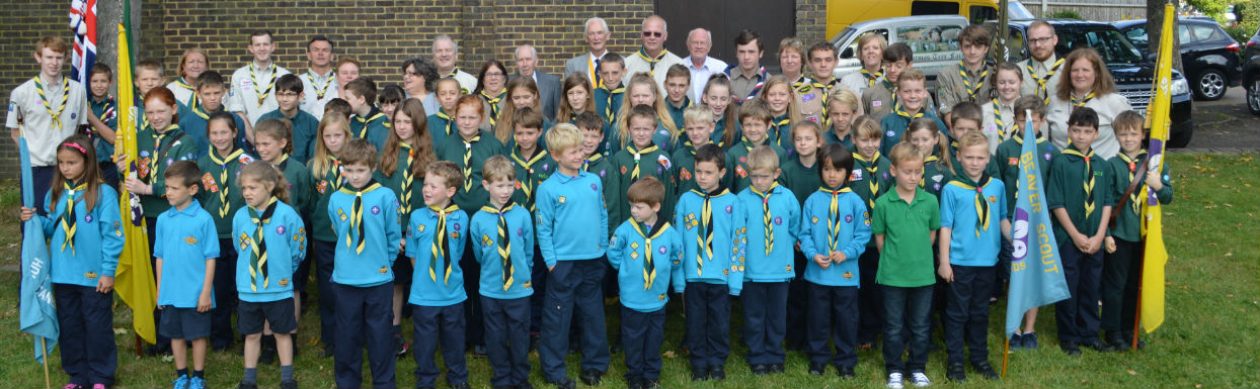23rd Bromley Scout Group